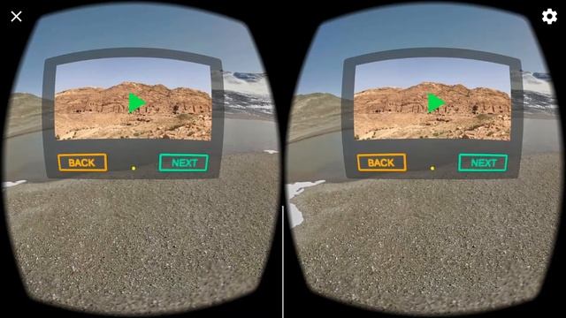 7 Wonders : VR Tours HD android 360 смотреть онлайн