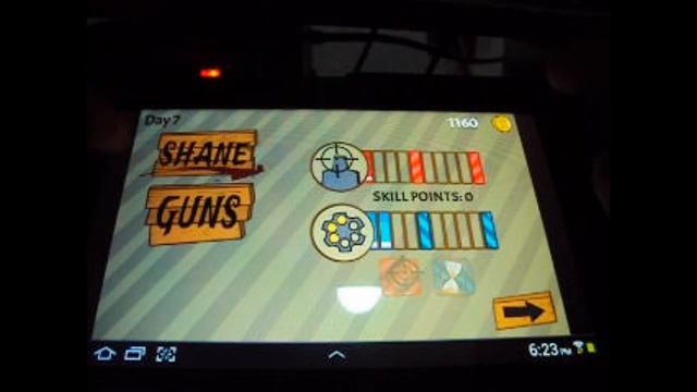 Shane Reaction Zombie Dash Para Android смотреть онлайн