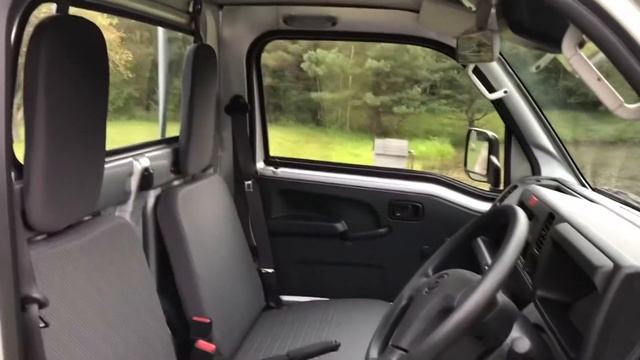 2021 Daihatsu Hijet Farming Package (Made By Toyota) смотреть онлайн