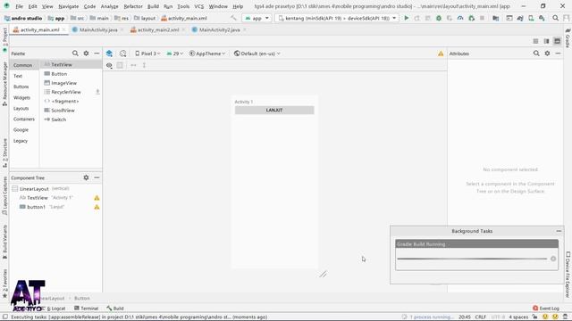 cara build android studio/GENERATE APK DI ANDROID STUDIO смотреть онлайн