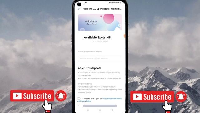 Realme 6 Android 11 software update//Realme 6 realme UI 2.0 Open beta Software update смотреть онлайн