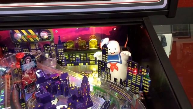 Stay Puft mod смотреть онлайн
