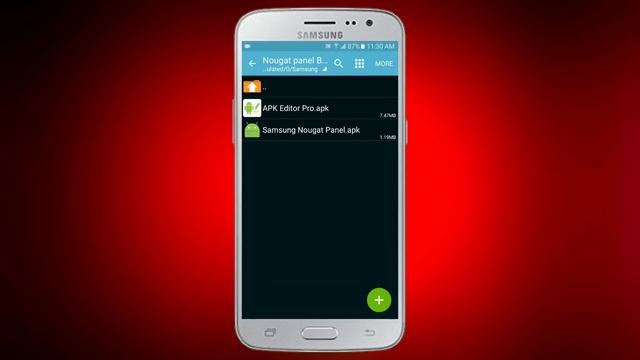 Samsung Nougat Panel For Any Samsung Device Android 6.0+ (J2 6,J2 Pro) & Uninstalling Process смотреть онлайн