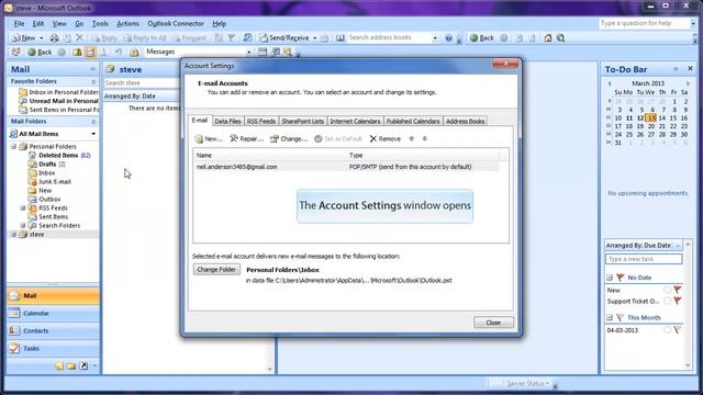 ms-outlook-2007-how-to-configure-security-settings-and-delivery-options-demo смотреть онлайн