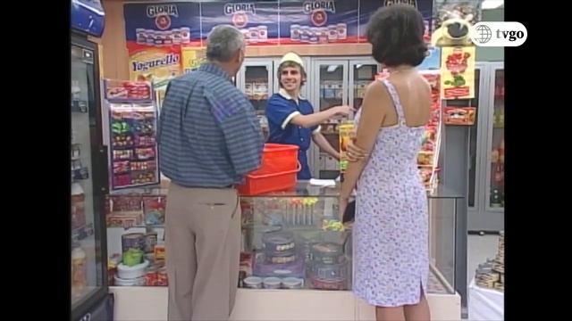 Así es la vida - Cap 3 - 5/5 смотреть онлайн
