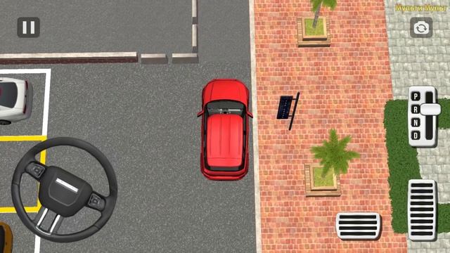 Master of Parking: SUV - Best Android Gameplay #2 смотреть онлайн
