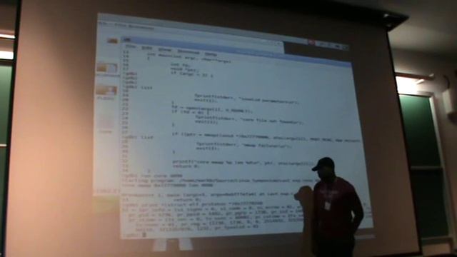 Core Dump Tutorial by Mark Brown смотреть онлайн