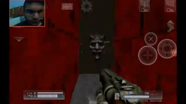 La cara del Doom Guy! | Doom Touch Zion mod | Mobizen Galaxytab 4 смотреть онлайн