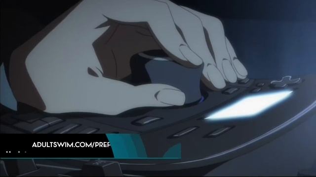 Toonami - Pre-Flight Promo 2 смотреть онлайн