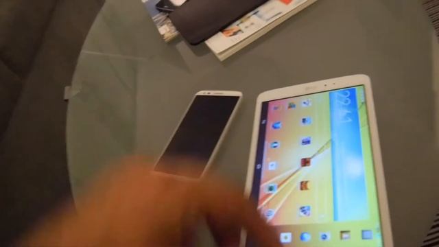 LG G Pad 8.3 im hands On [Deutsch] смотреть онлайн