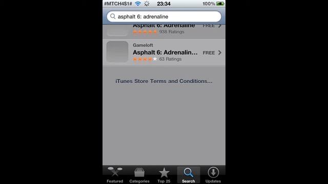 Asphalt 6 смотреть онлайн