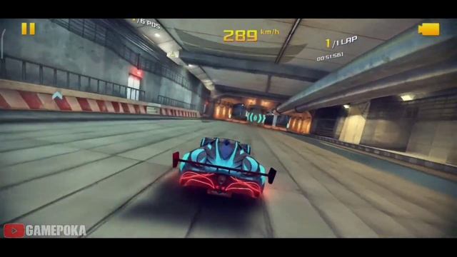 Asphalt 8: Airborne- Gameplay Walkthrough Part 2 | Season 1: Welcome (Android/iOS) смотреть онлайн