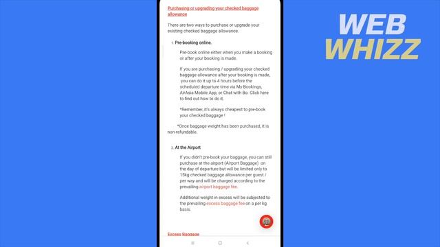 How to Add Baggage in Airasia After Booking 2024 смотреть онлайн