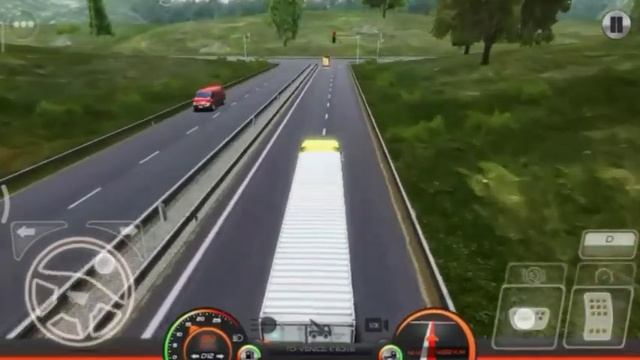 Truck Simulator: Europe 2 Android Gameplay Video| (HINDI) #gamingvideos #gameplay #games смотреть онлайн
