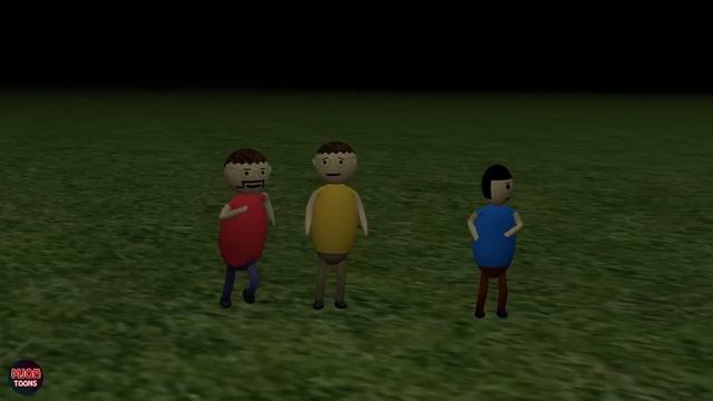 Horror Bus All Parts | Gulli Bulli | Gulli Bulli In Horror Bus | Horror 3D Animation | MJOH Toons смотреть онлайн