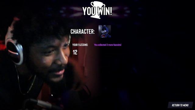 I AM FREDDY FAZBEAR... | Five Nights at Freddy's Simulator смотреть онлайн