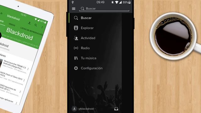 Spotify Premium APK 2015 Julio смотреть онлайн