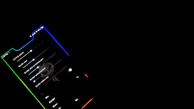 HOW TO | Enable RGB BORDER Edge Lighting in Any Android Device MIUI (2019) смотреть онлайн
