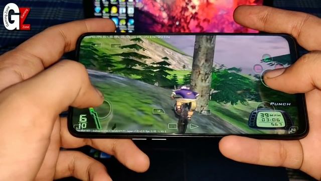 Downhill Domination Gameplay in Realme 3 Pro | Ps2 Emulator For Android | Damon PS2 Pro смотреть онлайн