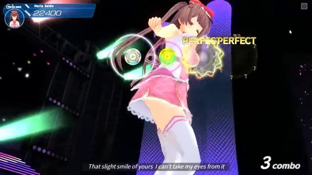 There is a rhythm game in my eroge смотреть онлайн