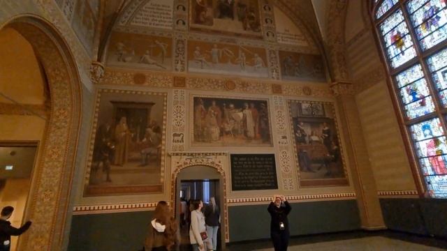 Rijksmuseum Amsterdam Tour Look Around 6 Years Since Previous Visit смотреть онлайн