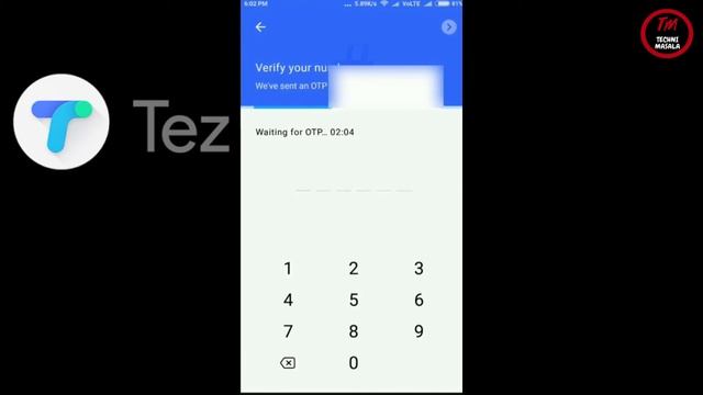 Google Tez UPI Payments Android App | How To Install Tez App | How To Create Account in Google TeZ смотреть онлайн