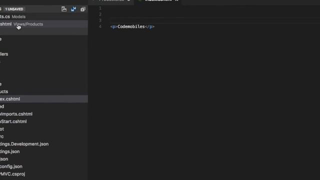 ASP .NET CORE DEV: สร้างเว็บแอปแนวคิด MVC ตอนที่ 1 смотреть онлайн