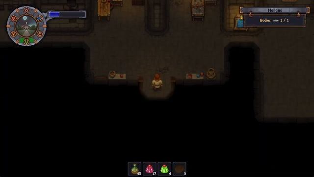 Mengintip Masalalu Warga Desa - GRAVEYARD KEEPER Bahasa Indonesia - Part 23 смотреть онлайн