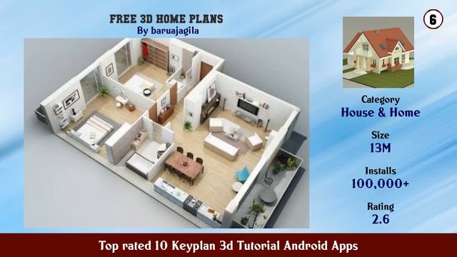 Top Rated 10 Keyplan 3d Tutorial Android Apps