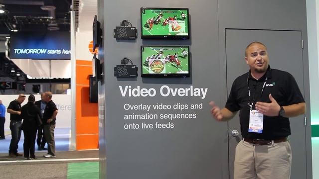 N3000 Overlay Feature смотреть онлайн
