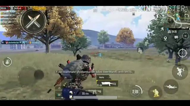 TEST PUBG NEW ERA DI CUSTOM ROM ZENX OS 1.9 || NOOB AUTO CHICKEN смотреть онлайн