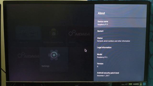 Android 9 Pie Preview for Raspberry Pi 3 | EXPERIMENTAL!!! смотреть онлайн