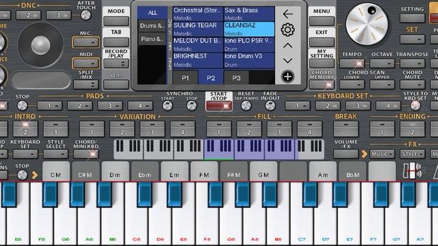 Gala Gala latihan org android dangdut смотреть онлайн