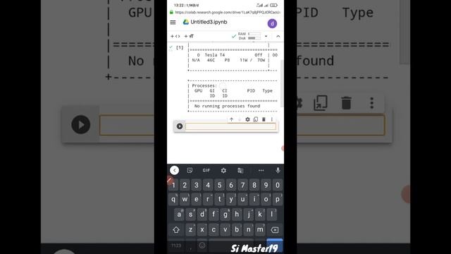 [Mining Via Android] Mining Unmineable Menggunakan GPU Colab - Tanpa Menggunakan Termux смотреть онлайн