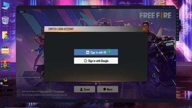 (New) Smart Gaga Best Emulator For Free Fire OB33 On Low End PC смотреть онлайн