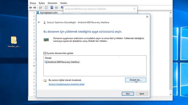 Tablet Sürümü Yükseltme (E-Tab4) смотреть онлайн