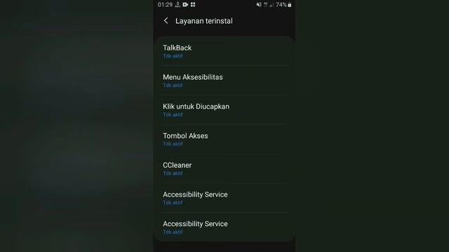 Hapus File Tersembunyi Android - CC Cleaner Pro 2022 #apkmod #apkpro #beatapk смотреть онлайн
