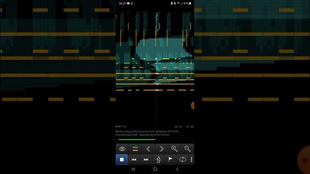 (! top video !) black midi - kf2015 - music using only sounds from windows 98 and xp! - sftcp2 смотреть онлайн