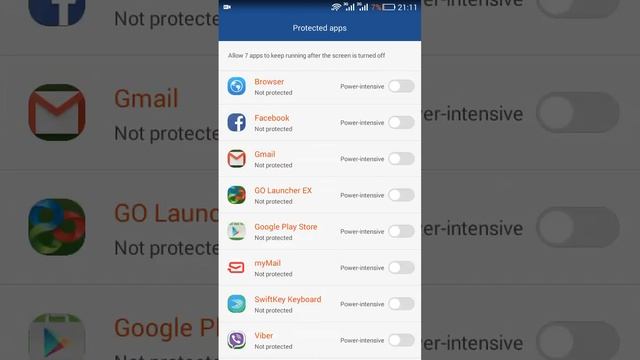 Huawei HONOR 3C with EMUI 3.0 and Go Launcher EX Prime смотреть онлайн
