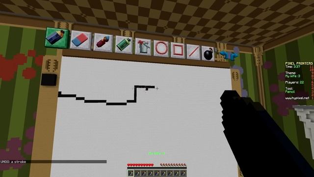 DRAWING MY WIFE!! | Minecraft смотреть онлайн