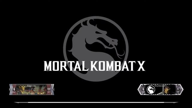 Mortal Kombat X Player Matches Revenant Kitana Vs Ferra/Torr, Mileena смотреть онлайн