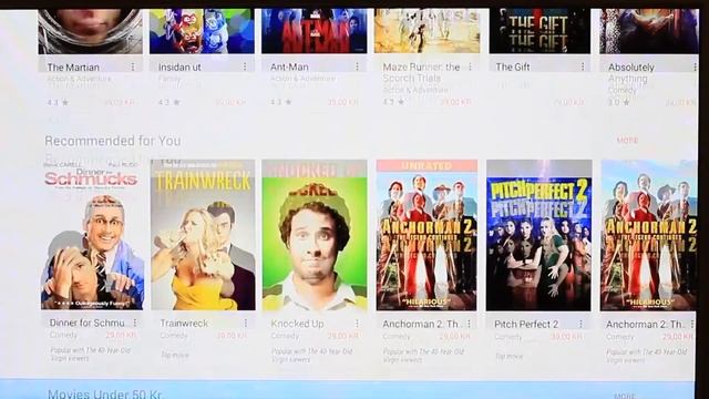 Mele 4K Mediacenter & OTT-box смотреть онлайн