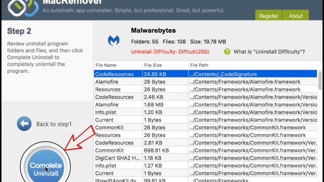 How to Remove Malwarebytes 3.0 on your macOS and Mac OS X? смотреть онлайн