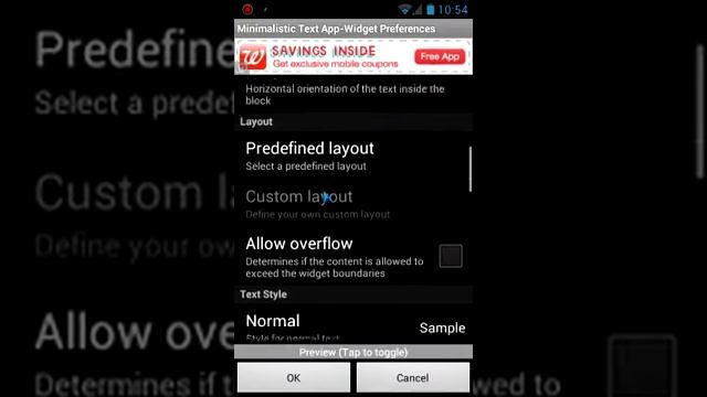 How to set up tasker and minimalistic text. (SMS Recived Profile) смотреть онлайн