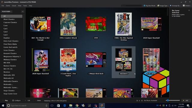 Import And Scrape Movies - LaunchBox Tutorials смотреть онлайн