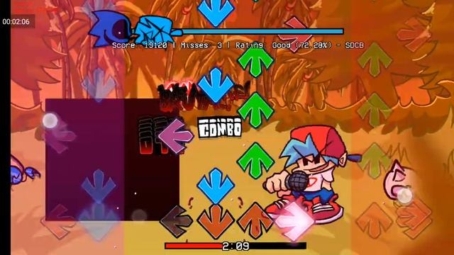 fnf sonic exe 5.0 Android APK смотреть онлайн