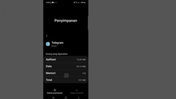 CARA MEMPERBAIKI "Saluran Ini Tidak Dapat Ditampilkan" di Telegram (Android & iOS)