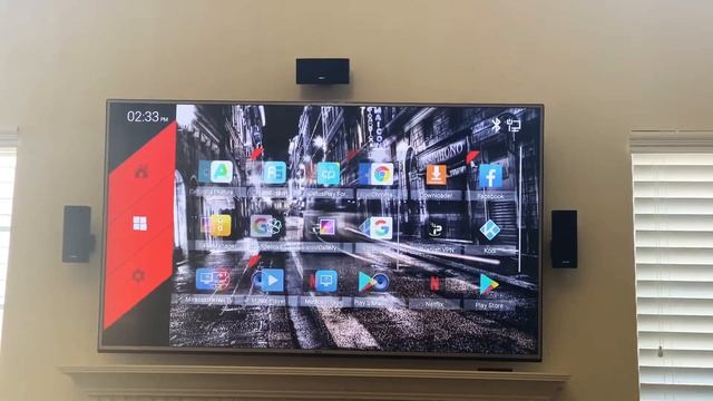 Pendoo Android TV Box 10.0 4GB RAM 64GB смотреть онлайн