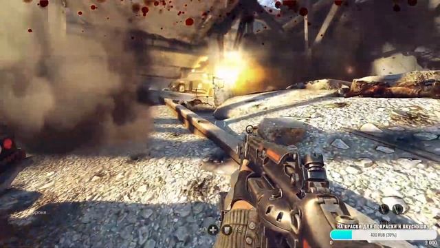 Wolfenstein The New Order #2 смотреть онлайн