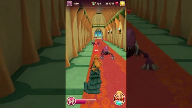 Bloomix Quest mission #75 with Flora смотреть онлайн